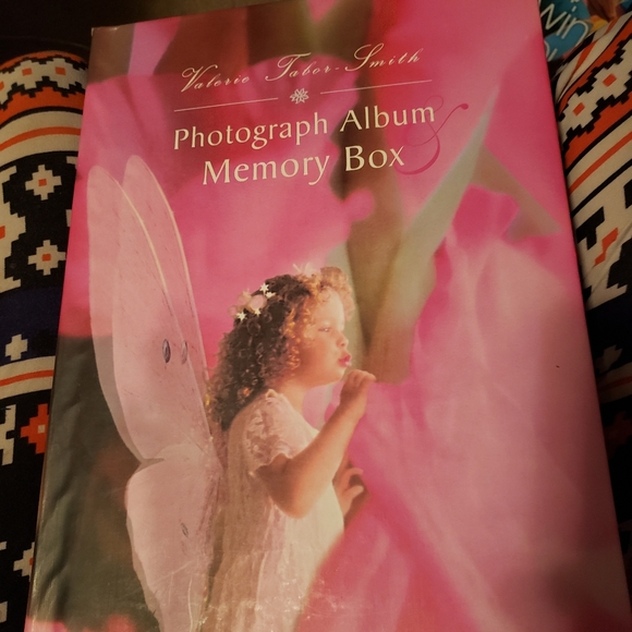 Photo album memory box - Picture 1 of 6